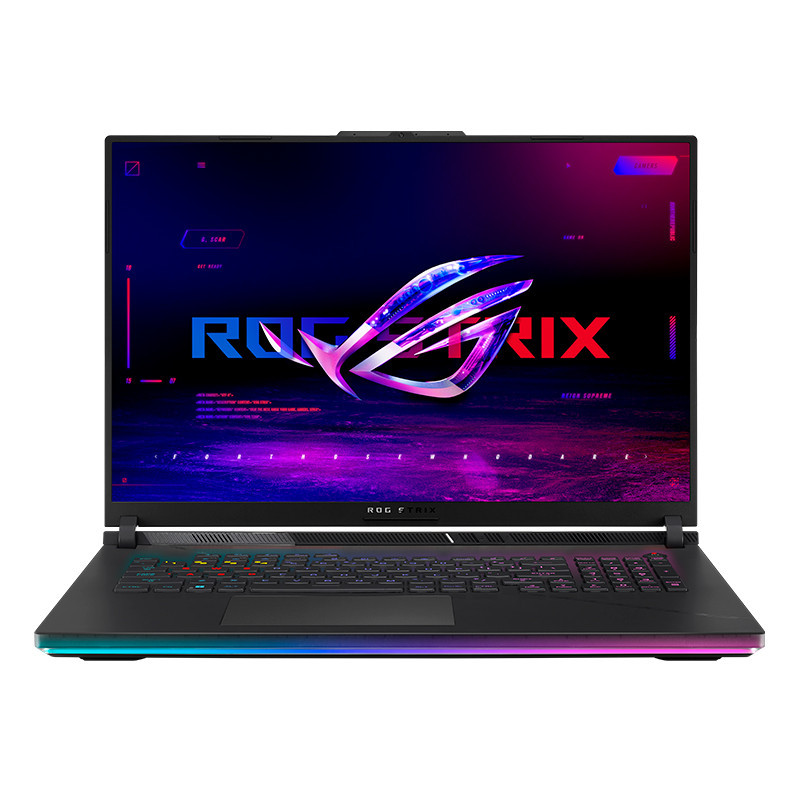 Notebook Asus ROG Strix SCAR 18, 18", RTX 4090, Core i9-14900HX, 32GB RAM, 2TB NVMe