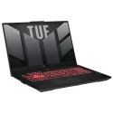 Notebook ASUS FX507VU-LP180, 15.6" , Core i7-13620H, 16GB DDR5, 1TB M.2 SSD,  RTX 4050, FREE DOS