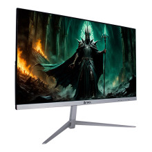 Monitor plano TEROS TE-2127S, 21.5" FHD IPS, HDMI, VGA. 1ms, soporte vesa