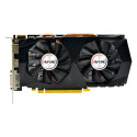 Tarjeta de video AFOX Radeon R9 370 4GB GDDR5, PCIe 3.0, Dual Fan, DP, HDMI, DL-DVI-D.