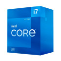 Procesador Intel Core i7-12700F, 2.10 / 4.90GHz, 25MB SmartCaché, LGA1700, Intel 7(10nm). Incluye Fan Cool. No Video.