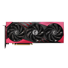 Tarjeta de video MSI GeForce RTX 4070 SUPER 12G GAMING X SLIM MLG, 12GB GDDR6X, PCI-E Gen4. Puertos: 3 x DisplayPort / 1 x HDMI