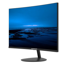 Monitor curvo Advance ADV-2452S, 23.6" VA, 1920x1080, Full HD CURVO, HDMI,DP, SPEAKER, 1ms