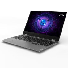 Notebook Lenovo LOQ 15IRX9 15.6" FHD IPS, Core i7-13650HX 2.6/4.9GHz 12GB DDR5, 512GB  M.2, RTX 3050, FreeDos