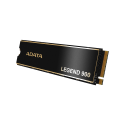 Unidad en estado solido ADATA SSD Legend 900, 2TB, PCIe Gen4x4 NVMe M.2 SSD 2280 , 7.000/5.400 MB/s, compatible con PS5