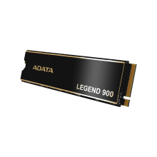 Unidad en estado solido ADATA SSD Legend 900, 2TB, PCIe Gen4x4 NVMe M.2 SSD 2280 , 7.000/5.400 MB/s, compatible con PS5