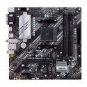 Motherboard Asus PRIME B550M-A AC, Chipset AMD B550, Socket AMD AM4, mATX, DDR4, maximo de 128 GB