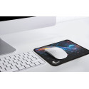 Mouse pad classic Colonist XTA-181, 21.8cm x 17.78cm x 0.18cm, Superficie de tela con base de caucho natural.