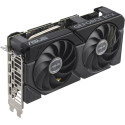 Tarjeta de video ASUS DUAL-RTX4060-O8G-V2 OC EDITION 8GB GDDR6, PCI-E 4.0, Puertos: 3 x DisplayPort / 1 x HDMI