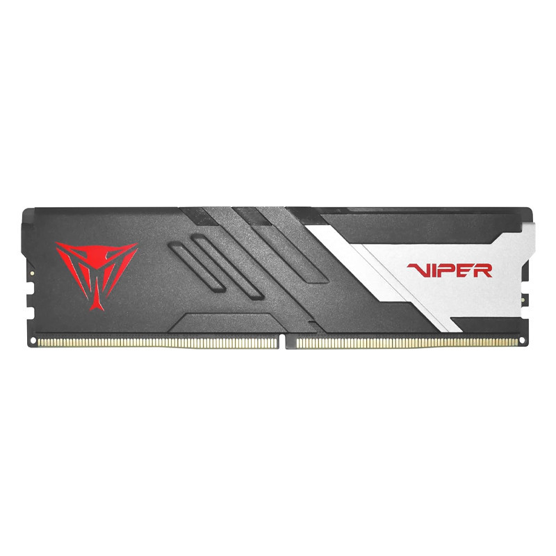 Memoria UDIMM Patriot Viper Venom 32GB DDR5-6000MHz PC5-48000 CL30 1.35V 288-pin Memoria UDIMM Patriot Viper Venom 32GB DDR5-6000MHz PC5-48000 CL30 1.35V 288-pin