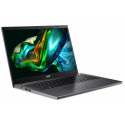 Notebook Acer Aspire 5, Intel Ci9-13900 - RAM 16GB DDR4, 512GB M.2 - Video Intel Iris Xe Graphics - FreeDOS - 15.6'' FHD - Black
