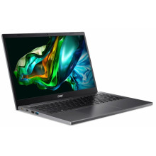 Notebook Acer Aspire 5, Intel Ci9-13900 - RAM 16GB DDR4, 512GB M.2 - Video Intel Iris Xe Graphics - FreeDOS - 15.6'' FHD - Black