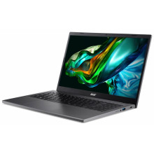 Notebook Acer Aspire 5, Intel Ci9-13900 - RAM 16GB DDR4, 512GB M.2 - Video Intel Iris Xe Graphics - FreeDOS - 15.6'' FHD - Black