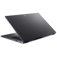 Notebook Acer Aspire 5, Intel Ci9-13900 - RAM 16GB DDR4, 512GB M.2 - Video Intel Iris Xe Graphics - FreeDOS - 15.6'' FHD - Black