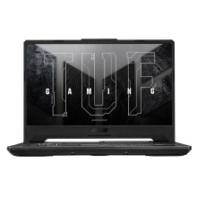 Notebook Asus TUF Gaming A15, 15.6" FHD IPS, Ryzen R5-7535HS, 16GB DDR5, 512GB  M.2 ,  RTX 3050, freeDOS
