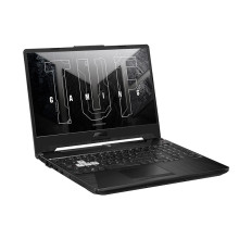 Notebook Asus TUF Gaming A15, 15.6" FHD IPS, Ryzen R5-7535HS, 16GB DDR5, 512GB  M.2 ,  RTX 3050, freeDOS