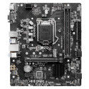 Motherboard MSI PRO H510M-B II Chipset Intel H470, LGA1200, HDMI, VGA, mATX, DDR4, M.2