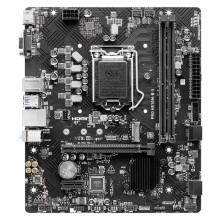 Motherboard MSI PRO H510M-B II Chipset Intel H470, LGA1200, HDMI, VGA, mATX, DDR4, M.2