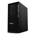 Workstation LENOVO ThinkStation P2 Tower, Core i7-14700 5.4 GHz, 16GB DDR5. 1TB M.2, NVIDIA T400 4GB, win11 pro