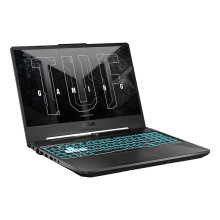 Notebook ASUS FA506NFR-HN014 15.6", AMD Ryzen 7 7435HS 3.1. 16GB DDR5, 512GB  M.2 , RTX 2050, freDOS