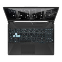 Notebook ASUS FA506NFR-HN014 15.6", AMD Ryzen 7 7435HS 3.1. 16GB DDR5, 512GB  M.2 , RTX 2050, freDOS