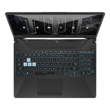 Notebook ASUS FA506NFR-HN014 15.6", AMD Ryzen 7 7435HS 3.1. 16GB DDR5, 512GB  M.2 , RTX 2050, freDOS