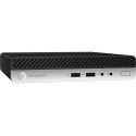 Mini PC HP ProDesk 400 G5 - Intel Core i5-9500T 2.20 GHz - 8 GB RAM DDR4 SDRAM - 1 TB HDD, WIFI, win10