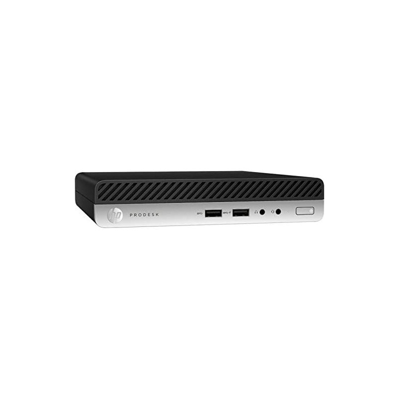 Mini PC HP ProDesk 400 G5 - Intel Core i5-9500T 2.20 GHz - 8 GB RAM DDR4 SDRAM - 1 TB HDD, WIFI, win10