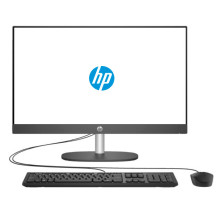 AIO HP ProOne 245 G10, 23.8" LCD LED FHD UWVA, AMD Ryzen 5 7520U 2.8/4.3GHz, 8GB LPDDR5, freeDOS