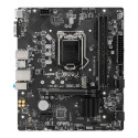 Motherboard MSI PRO H510M-B Chipset Intel H470, LGA1200, HDMI, VGA, mATX. DDR4, PCIe 3.0