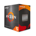 Procesador AMD Ryzen 5 5600, 3.50 / 4.40 GHz, 32MB L3 Cache, 6-Cores, AM4, 7nm, 65W. No video