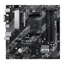 Motherboard ASUS PRIME A520M-A II/CSM, Chipset AMD A520, Socket AMD AM4, mATX. DDR4