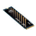 Unidad de Estado Solido MSI SPATIUM M450 500GB M.2.2280 PCIe Gen 4.0x4, NVMe 1.4. escritura 3000 MB/s, lectura 3600 MB/s