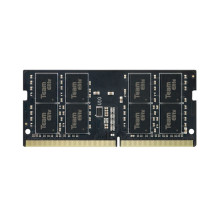 Memoria TeamGroup Elite, 8GB, DDR4, SO-DIMM, 2666 MHz, 1.2V, CL 19-19-19-43