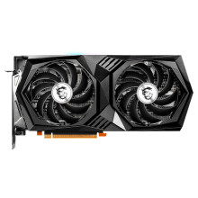 Tarjeta de video MSI GeForce RTX 3050 GAMING X 6G, 6GB GDDR6, PCI-Express Gen 4.0.