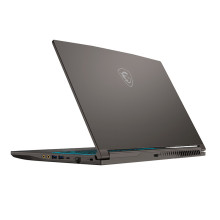 Notebook MSI Thin 15 B12UDX, 15.6" FHD IPS, Core i5-12450H hasta 4.40GHz 16GB DDR4, RTX 3050,  FreeDos