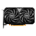 Tarjeta de video MSI GeForce RTX 4060 VENTUS 2X BLACK 8G OC, 8GB GDDR6, PCIe Gen 4.0 x8