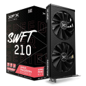 Tarjeta de video XFX RADEON  SWFT210 RX6650XT, 8GB GDDR6, PCI-Express 4.0 x8